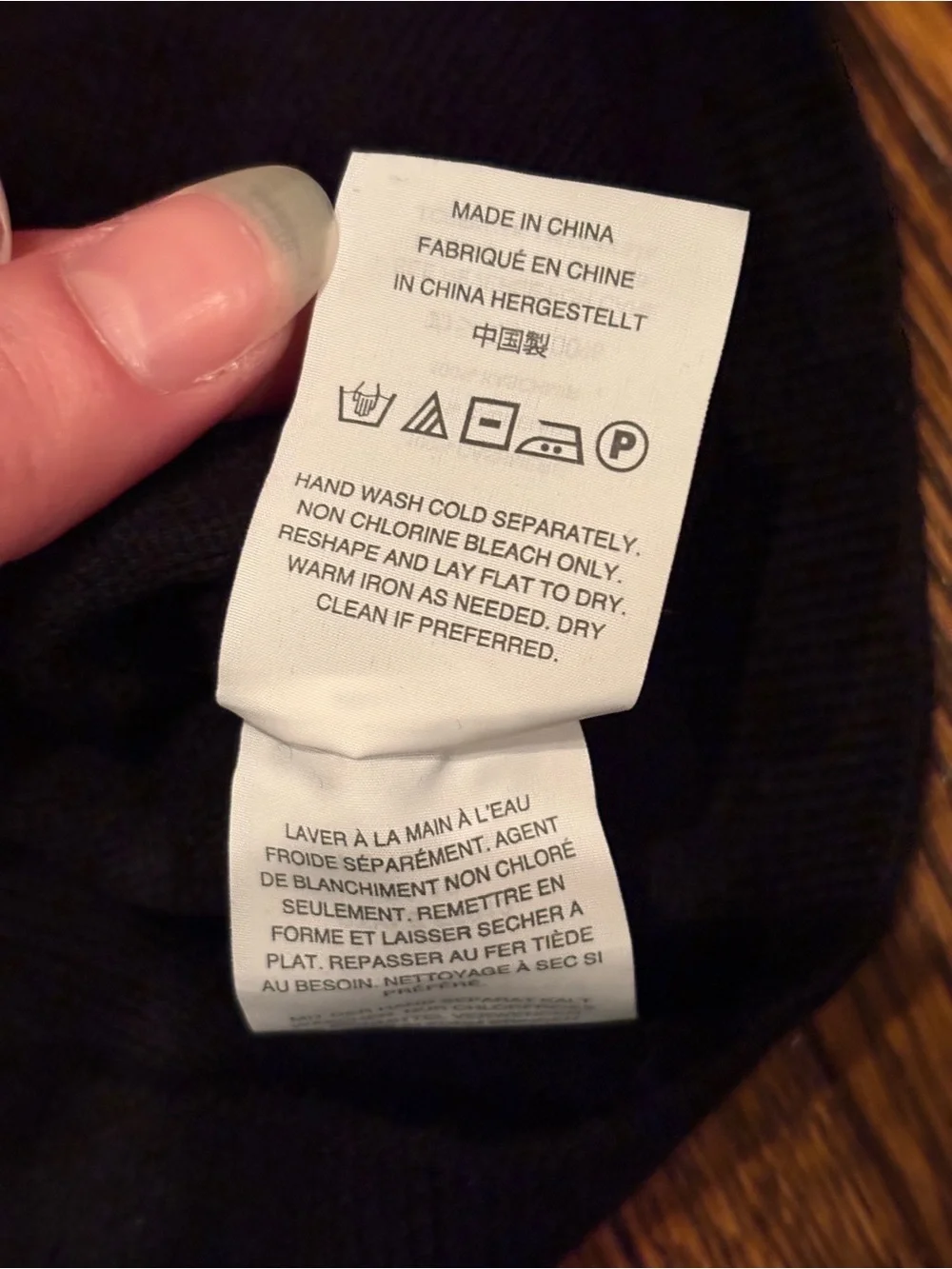J. Crew 100% Cashmere Zip Up